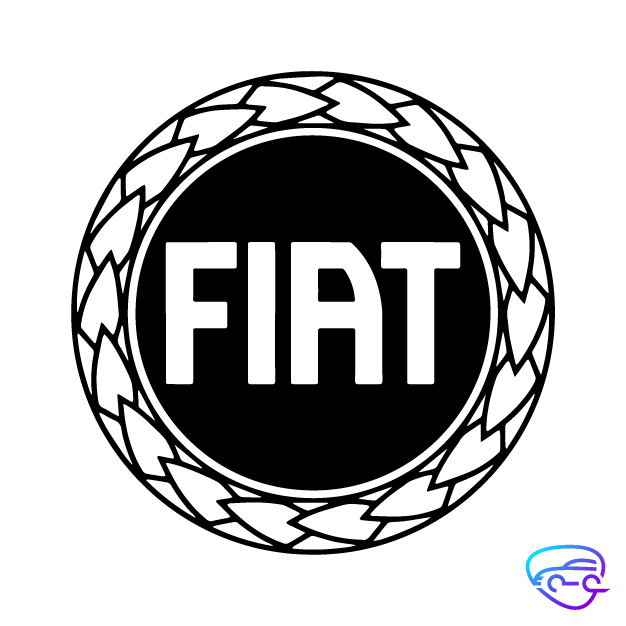 Fiat Private Lease Logo