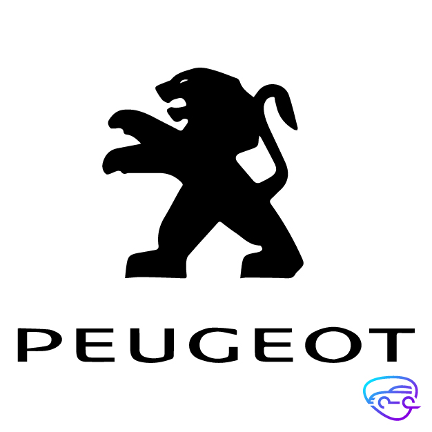 Peugeot Private Lease Logo