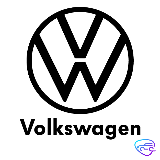 Volkswagen VW Private Lease Logo