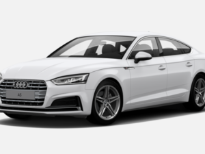 Audi A5 sportback private lease