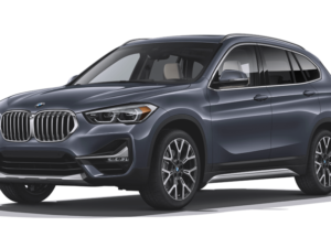 BMW X1 private lease