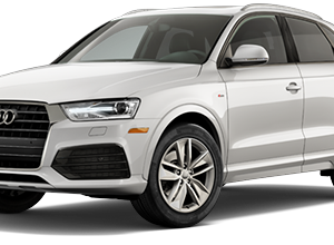 Audi Q3 private lease