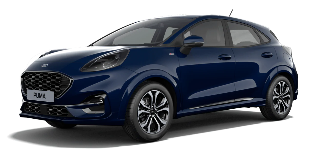 Ford puma ST Line