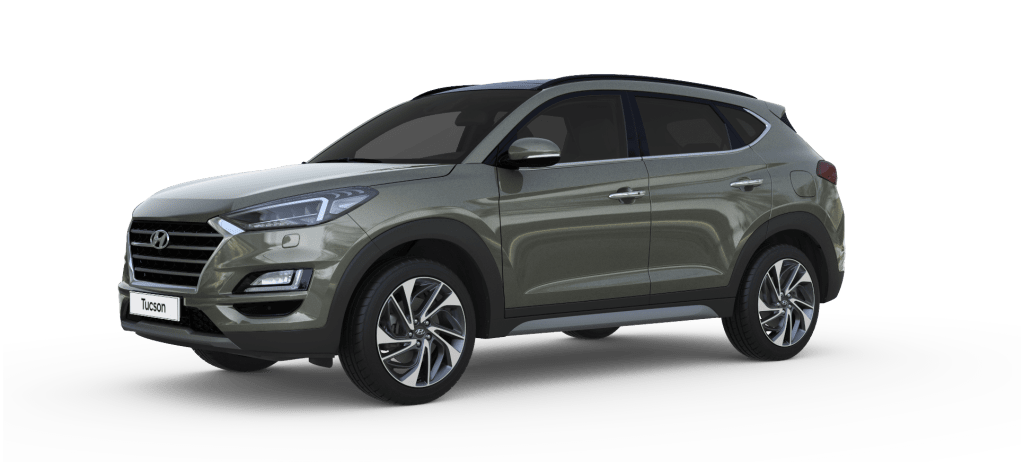 Hyundai Tucson 1
