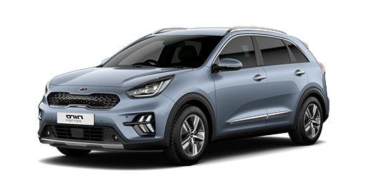 Kia Niro Plug-In Hybrid
