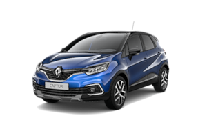 Renault captur intens 1