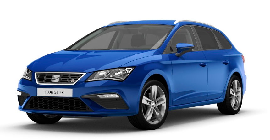 Seat Leon ST Ultimate Edition 1