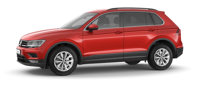 Tiguan Comfortline VW