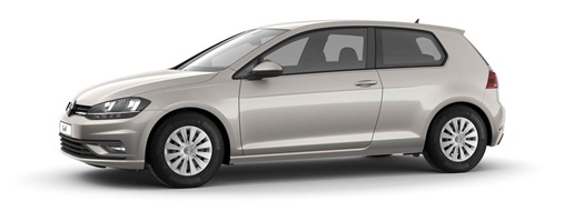 VW-Golf-Trendline