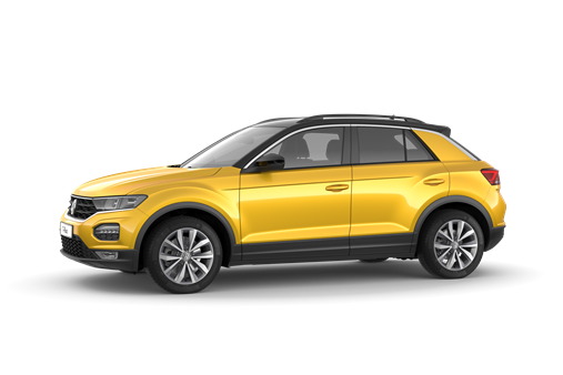 VW-T-Roc-private-lease