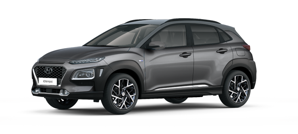 hyundai kona hybride