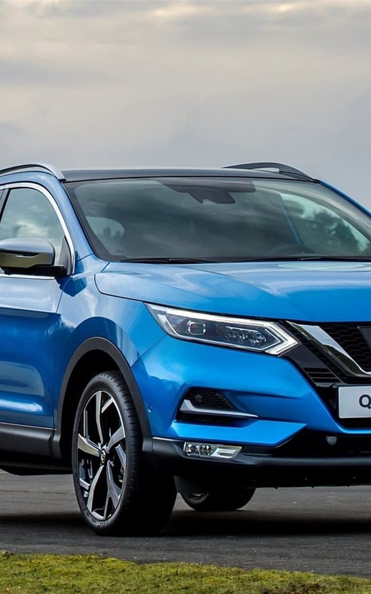 Nissan Qashqai private leasen