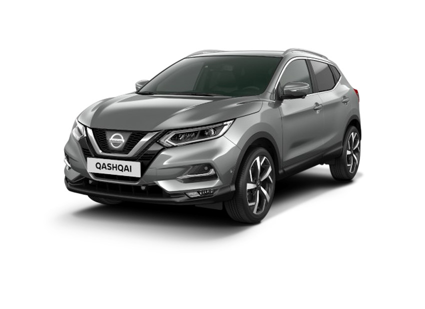 nissan qashqai private lease