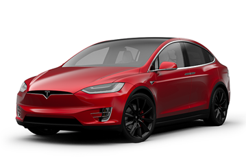 tesla model x private lease