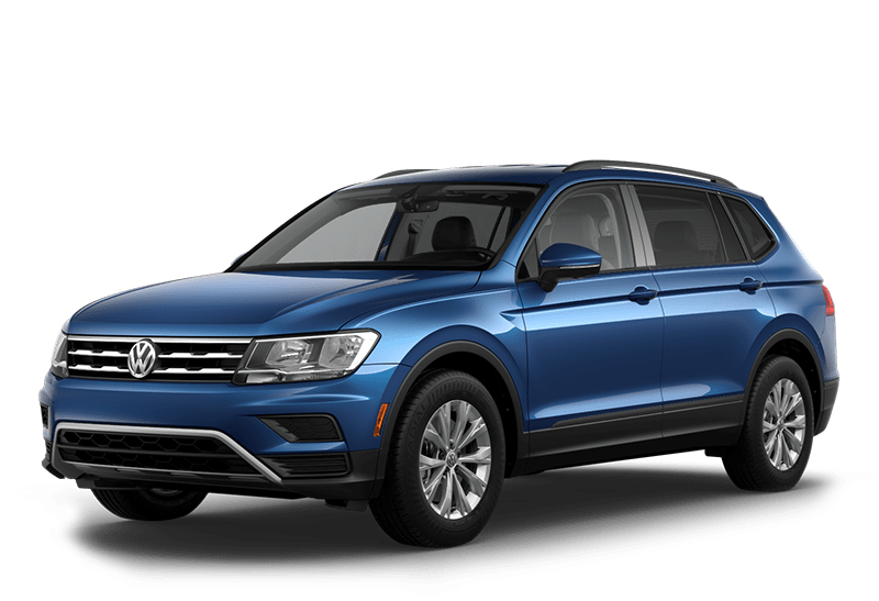 volkswagen tiguan private lease